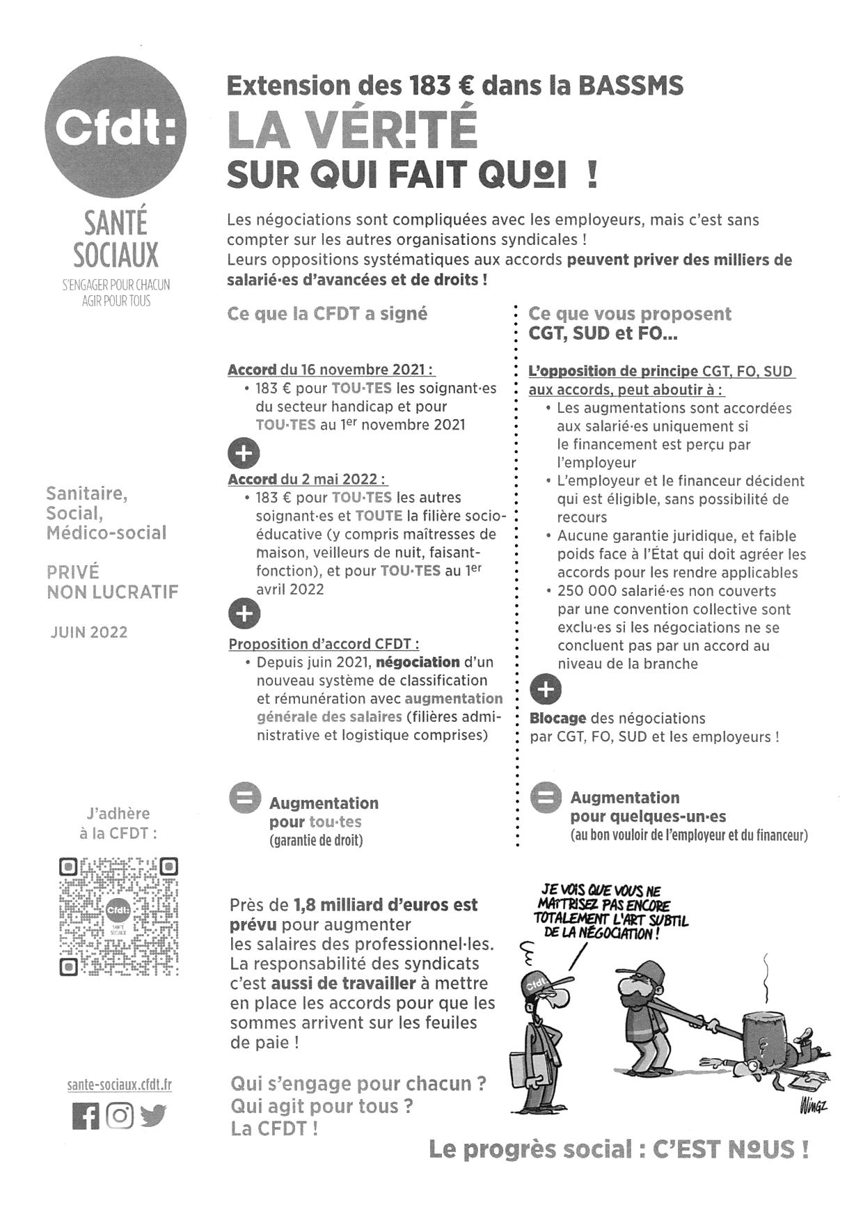 Lire la suite à propos de l’article BASSMS