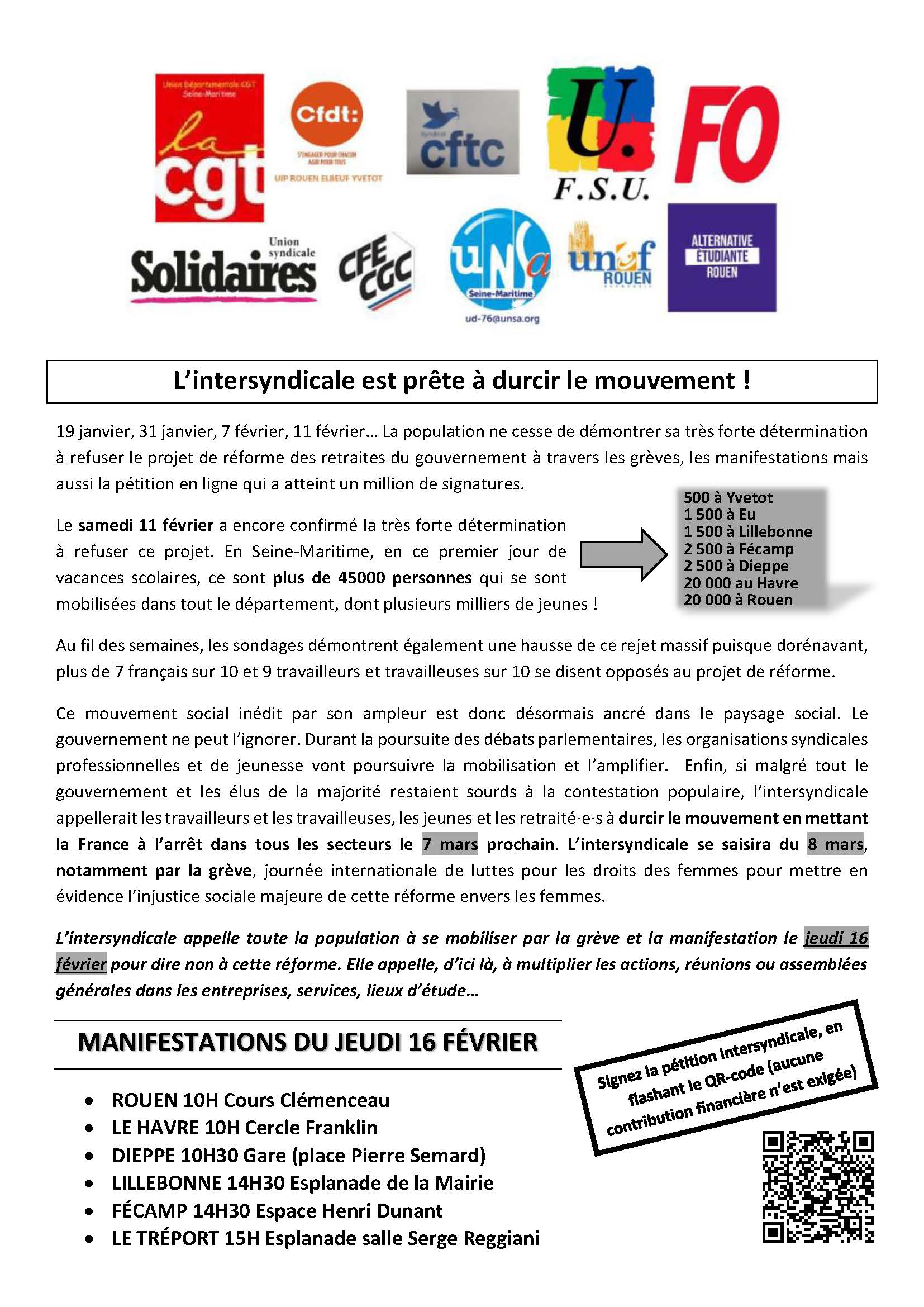 Tract départemental 76