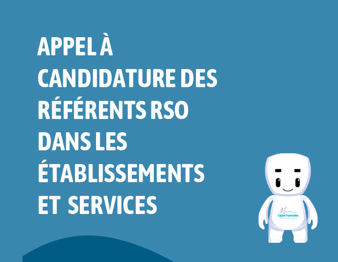 Lire la suite à propos de l’article Appel à candidature référents RSO – Volet Environnemental