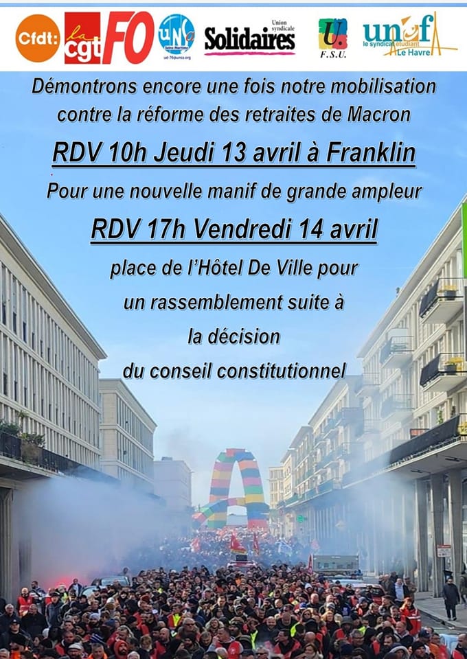 Tract 13 avril 2023