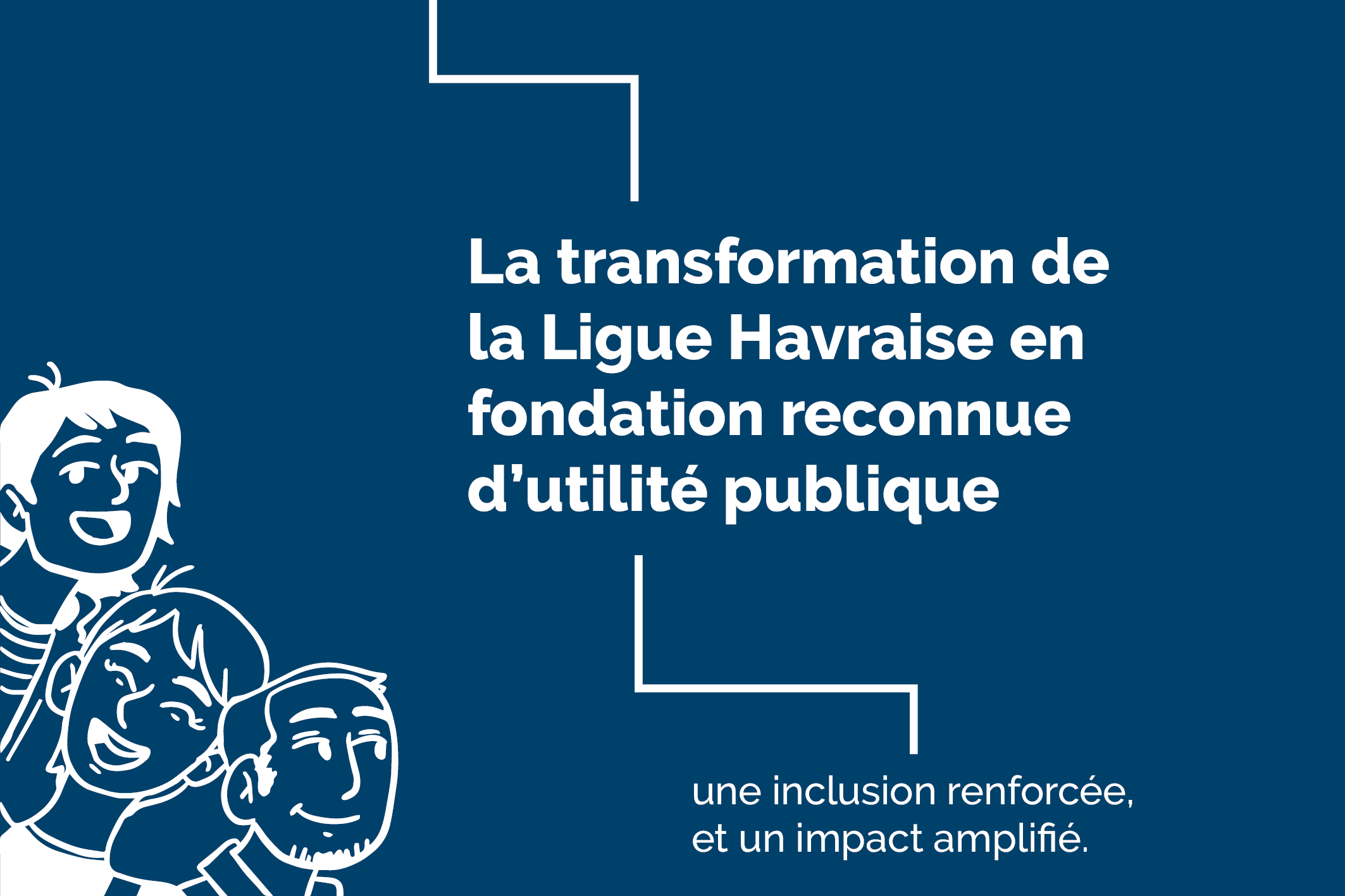 Lire la suite à propos de l’article Passage de la Ligue Havraise à une structure de Fondation