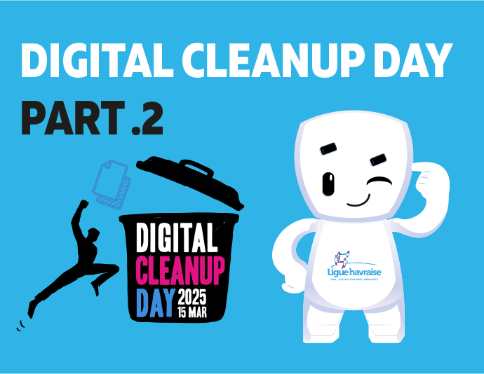 Comment la Ligue Havraise agit pour un numérique plus responsable