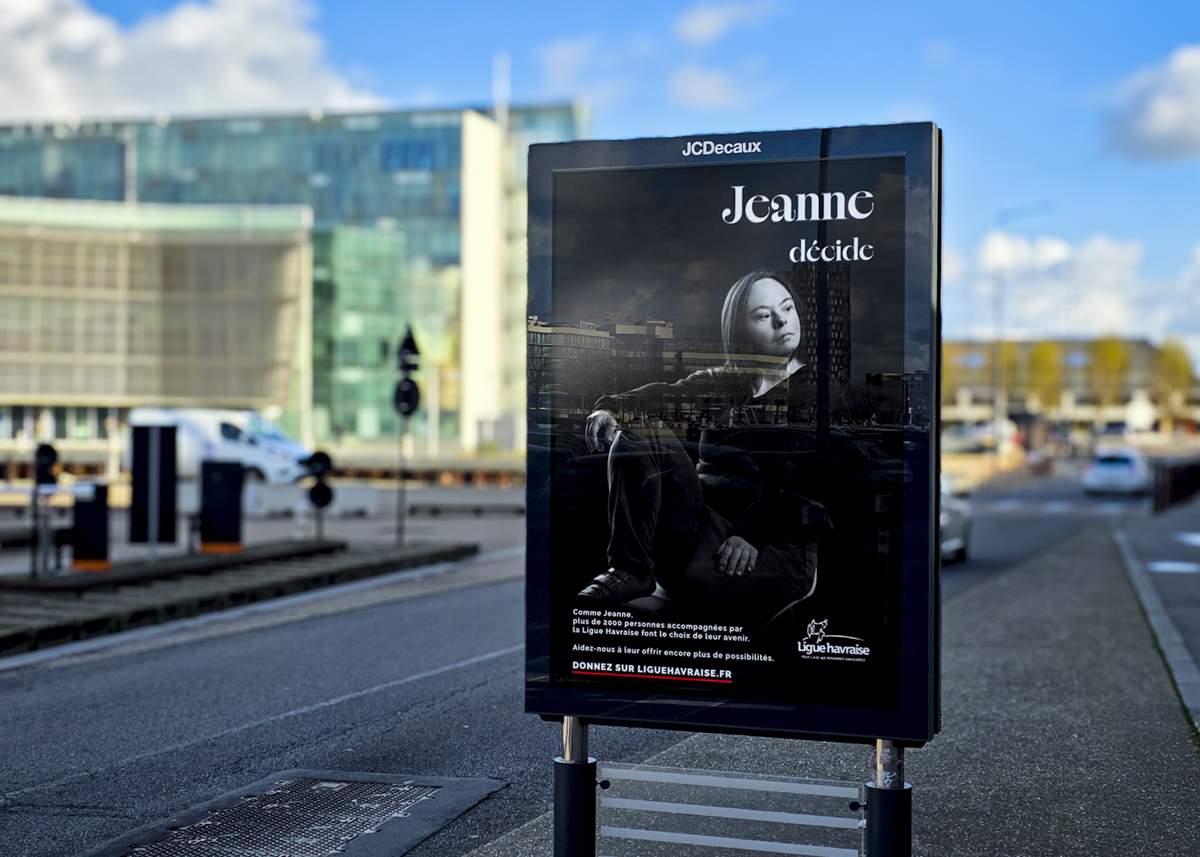 Révéler leur lumière : cinq portraits visibles dans toute la ville