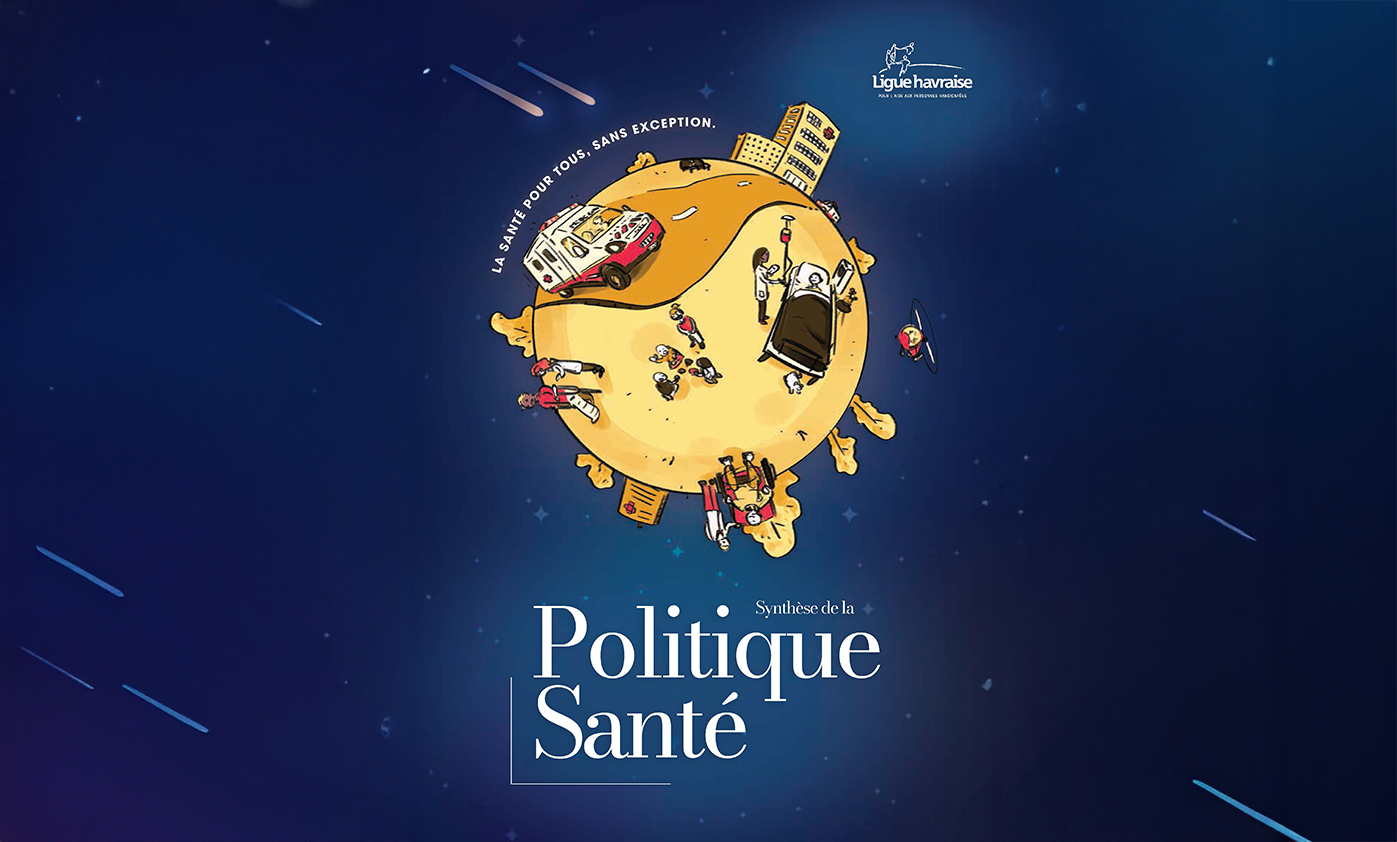 Politique santé de la Ligue Havraise : un cadre au service des parcours de santé