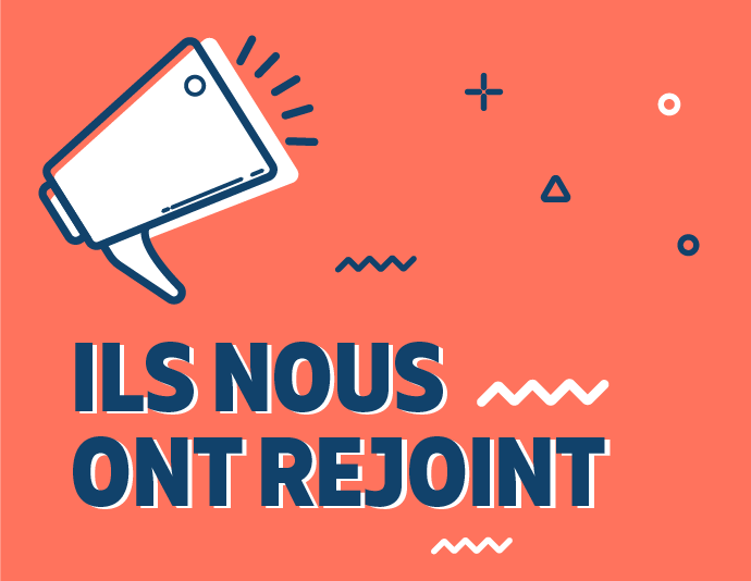 Les mouvements RH du mois
